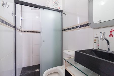 Apartamento para alugar com 64m², 3 quartos e 1 vaga Apartamento para alugar com 64m², 3 quartos e 1 vagaBanheiro