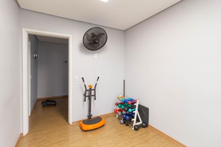 Apartamento para alugar com 64m², 3 quartos e 1 vaga Apartamento para alugar com 64m², 3 quartos e 1 vagaÁrea comum - Academia