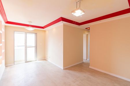 Apartamento para alugar com 64m², 3 quartos e 1 vaga Apartamento para alugar com 64m², 3 quartos e 1 vagaSala