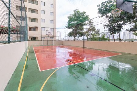 Apartamento para alugar com 64m², 3 quartos e 1 vaga Apartamento para alugar com 64m², 3 quartos e 1 vagaÁrea comum - Quadra