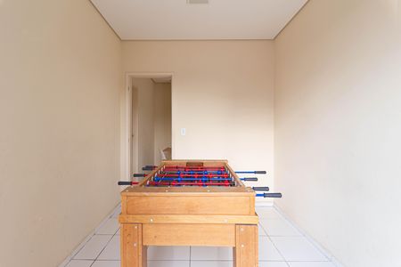 Apartamento para alugar com 64m², 3 quartos e 1 vaga Apartamento para alugar com 64m², 3 quartos e 1 vagaÁrea comum - Salão de jogos