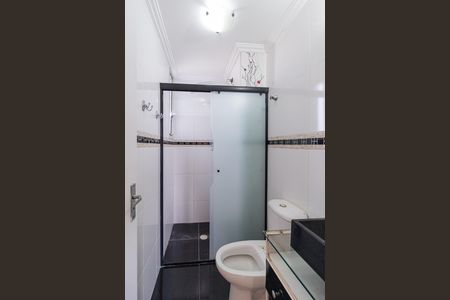 Apartamento para alugar com 64m², 3 quartos e 1 vaga Apartamento para alugar com 64m², 3 quartos e 1 vagaBanheiro