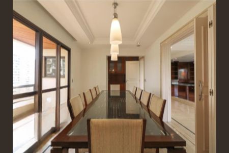 Apartamento à venda com 4 quartos, 390m² em Morumbi, São Paulo