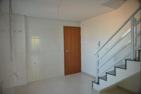 Apartamento à venda com 100m², 2 quartos e 1 vagaCozinha