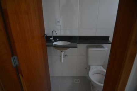 Apartamento à venda com 100m², 2 quartos e 1 vagaBanheiro da Suíte