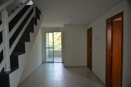 Apartamento à venda com 100m², 2 quartos e 1 vagaSala