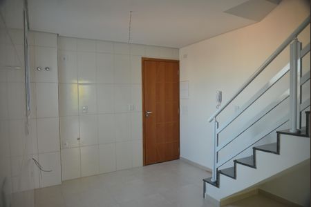 Apartamento à venda com 100m², 2 quartos e 1 vagaCozinha