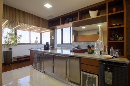 Apartamento para alugar com 220m², 4 quartos e 3 vagas Apartamento para alugar com 220m², 4 quartos e 3 vagasÁrea Gourmet