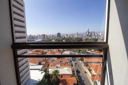 Apartamento para alugar com 220m², 4 quartos e 3 vagas Apartamento para alugar com 220m², 4 quartos e 3 vagasVaranda da Suíte 3