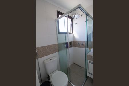 Apartamento para alugar com 220m², 4 quartos e 3 vagas Apartamento para alugar com 220m², 4 quartos e 3 vagasBanheiro da Suíte 3