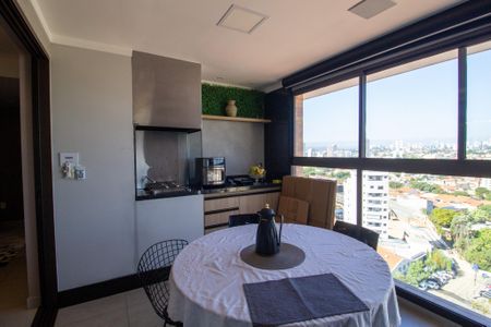 Apartamento para alugar com 220m², 4 quartos e 3 vagas Apartamento para alugar com 220m², 4 quartos e 3 vagasVaranda da Sala