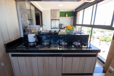 Apartamento para alugar com 220m², 4 quartos e 3 vagas Apartamento para alugar com 220m², 4 quartos e 3 vagasCozinha