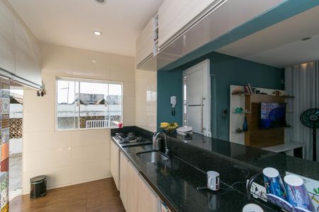 Casa para alugar com 120m², 1 quarto e sem vaga Casa para alugar com 120m², 1 quarto e sem vagaCozinha