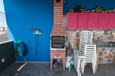 Casa para alugar com 120m², 1 quarto e sem vaga Casa para alugar com 120m², 1 quarto e sem vagaÁrea comum