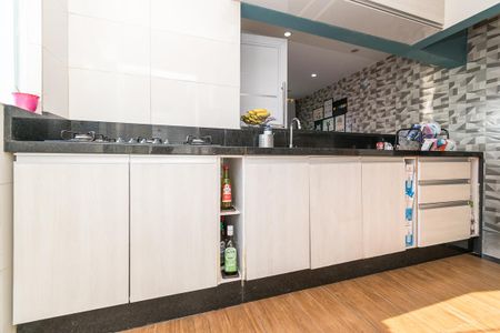 Casa para alugar com 120m², 1 quarto e sem vaga Casa para alugar com 120m², 1 quarto e sem vagaCozinha