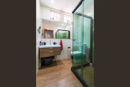 Casa para alugar com 120m², 1 quarto e sem vaga Casa para alugar com 120m², 1 quarto e sem vagaBanheiro