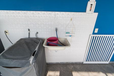 Casa para alugar com 120m², 1 quarto e sem vaga Casa para alugar com 120m², 1 quarto e sem vagaÁrea de Serviço