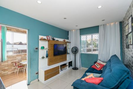 Casa para alugar com 120m², 1 quarto e sem vaga Casa para alugar com 120m², 1 quarto e sem vagaSala