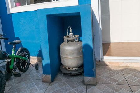 Casa para alugar com 120m², 1 quarto e sem vaga Casa para alugar com 120m², 1 quarto e sem vagaÁrea comum