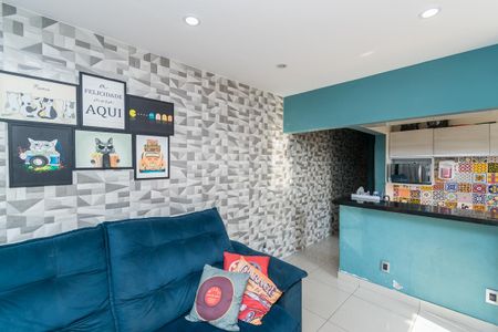 Casa para alugar com 120m², 1 quarto e sem vaga Casa para alugar com 120m², 1 quarto e sem vagaSala