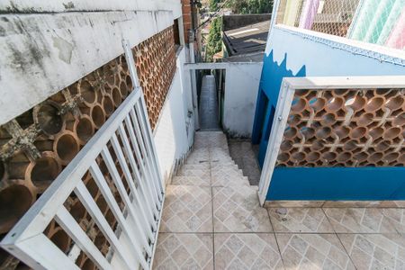 Casa para alugar com 120m², 1 quarto e sem vaga Casa para alugar com 120m², 1 quarto e sem vagaCorredor