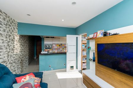 Casa para alugar com 120m², 1 quarto e sem vaga Casa para alugar com 120m², 1 quarto e sem vagaSala