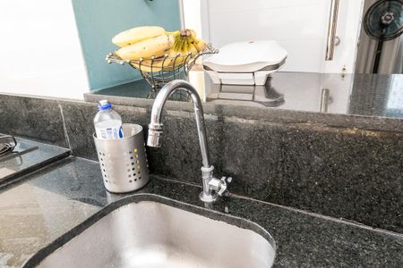 Casa para alugar com 120m², 1 quarto e sem vaga Casa para alugar com 120m², 1 quarto e sem vagaCozinha