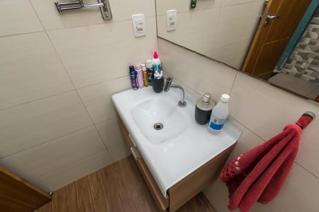 Casa para alugar com 120m², 1 quarto e sem vaga Casa para alugar com 120m², 1 quarto e sem vagaBanheiro