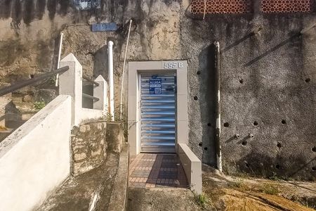 Casa para alugar com 120m², 1 quarto e sem vaga Casa para alugar com 120m², 1 quarto e sem vagaFachada/Placa