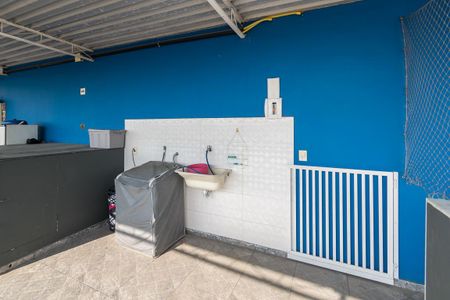 Casa para alugar com 120m², 1 quarto e sem vaga Casa para alugar com 120m², 1 quarto e sem vagaÁrea de Serviço