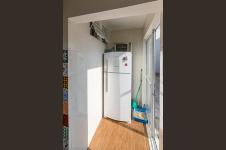 Casa para alugar com 120m², 1 quarto e sem vaga Casa para alugar com 120m², 1 quarto e sem vagaCozinha