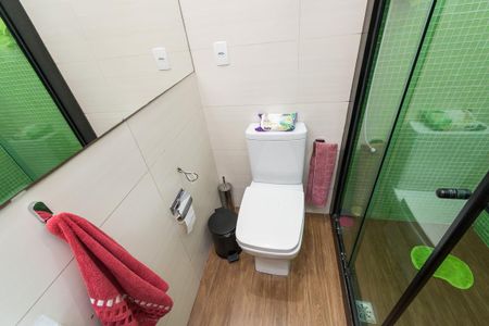 Casa para alugar com 120m², 1 quarto e sem vaga Casa para alugar com 120m², 1 quarto e sem vagaBanheiro