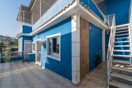 Casa para alugar com 120m², 1 quarto e sem vaga Casa para alugar com 120m², 1 quarto e sem vagaÁrea comum