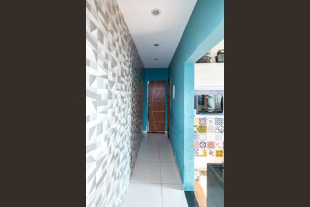 Casa para alugar com 120m², 1 quarto e sem vaga Casa para alugar com 120m², 1 quarto e sem vagaCorredor