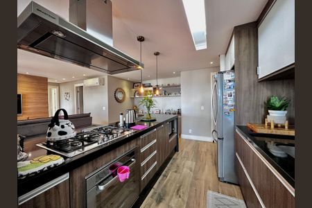 Apartamento à venda com 85m², 2 quartos e 2 vagas Apartamento à venda com 85m², 2 quartos e 2 vagasCozinha