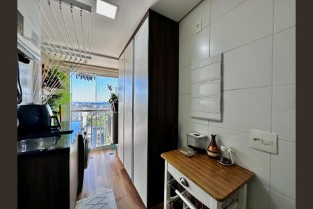 Apartamento à venda com 85m², 2 quartos e 2 vagas Apartamento à venda com 85m², 2 quartos e 2 vagasÁrea de Serviço