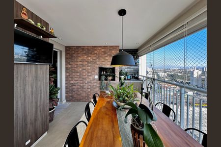 Apartamento à venda com 85m², 2 quartos e 2 vagas Apartamento à venda com 85m², 2 quartos e 2 vagasVaranda