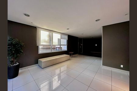 Apartamento à venda com 85m², 2 quartos e 2 vagas Apartamento à venda com 85m², 2 quartos e 2 vagasHall Social Bloco