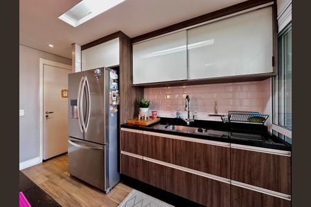 Apartamento à venda com 85m², 2 quartos e 2 vagas Apartamento à venda com 85m², 2 quartos e 2 vagasCozinha