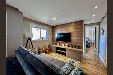 Apartamento à venda com 85m², 2 quartos e 2 vagas Apartamento à venda com 85m², 2 quartos e 2 vagasSala