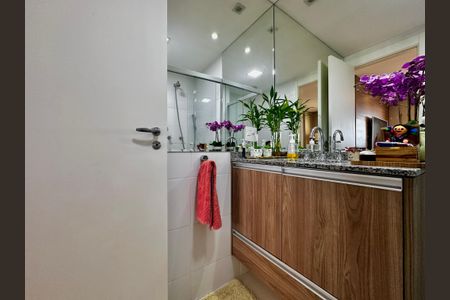 Apartamento à venda com 85m², 2 quartos e 2 vagas Apartamento à venda com 85m², 2 quartos e 2 vagasBanheiro Social