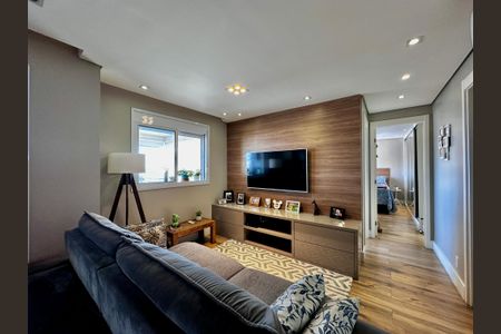 Apartamento à venda com 85m², 2 quartos e 2 vagas Apartamento à venda com 85m², 2 quartos e 2 vagasSala