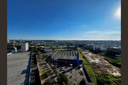 Apartamento à venda com 85m², 2 quartos e 2 vagas Apartamento à venda com 85m², 2 quartos e 2 vagasVista da Varanda