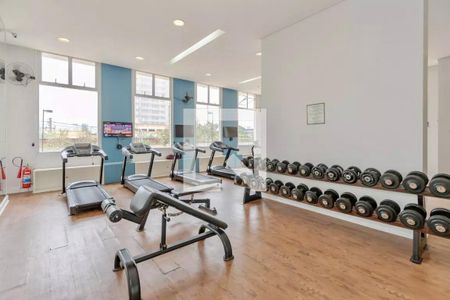 Apartamento à venda com 85m², 2 quartos e 2 vagas Apartamento à venda com 85m², 2 quartos e 2 vagasAcademia