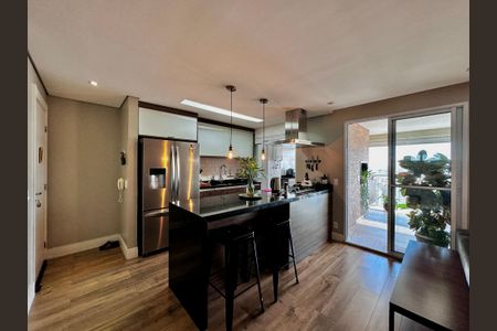 Apartamento à venda com 85m², 2 quartos e 2 vagas Apartamento à venda com 85m², 2 quartos e 2 vagasCozinha