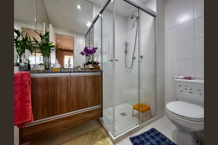 Apartamento à venda com 85m², 2 quartos e 2 vagas Apartamento à venda com 85m², 2 quartos e 2 vagasBanheiro Social