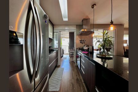 Apartamento à venda com 85m², 2 quartos e 2 vagas Apartamento à venda com 85m², 2 quartos e 2 vagasCozinha