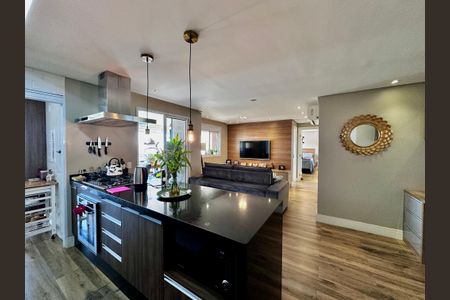 Apartamento à venda com 85m², 2 quartos e 2 vagas Apartamento à venda com 85m², 2 quartos e 2 vagasSala