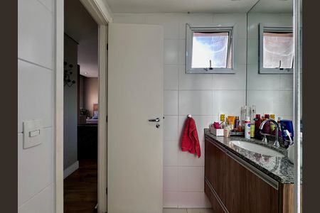 Apartamento à venda com 85m², 2 quartos e 2 vagas Apartamento à venda com 85m², 2 quartos e 2 vagasBanheiro da Suíte