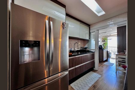 Apartamento à venda com 85m², 2 quartos e 2 vagas Apartamento à venda com 85m², 2 quartos e 2 vagasCozinha